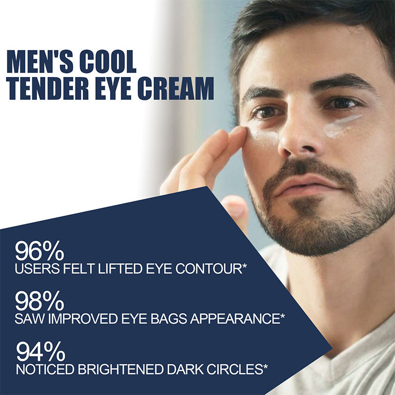 Retinol Anti-Wrinkle Eye Cream For Men