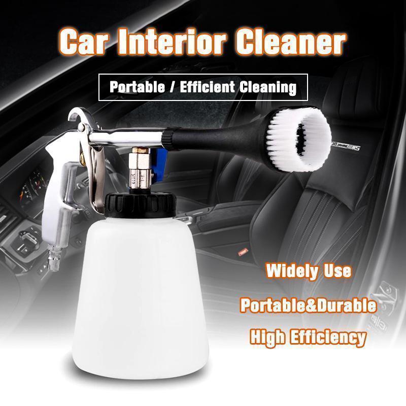 💦New Year Sale-50% OFF&Free Shipping🚗Car Interior Cleaner(1 Set)