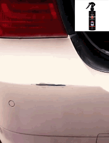 Car Nano Hand Spray