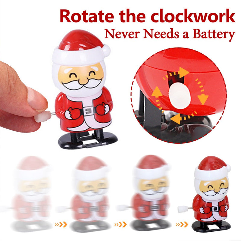 🎄Christmas Hot Sale-50% OFF🎄Christmas Clockwork Toy