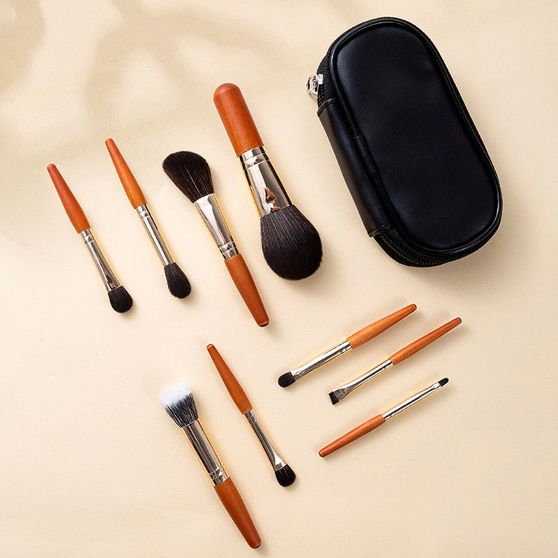 🎊Makeup Brush Set (9 PCS)🎊