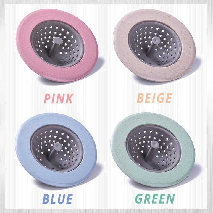 Hot Sale - Silicone Anti-Clog Flexible Sink Strainer