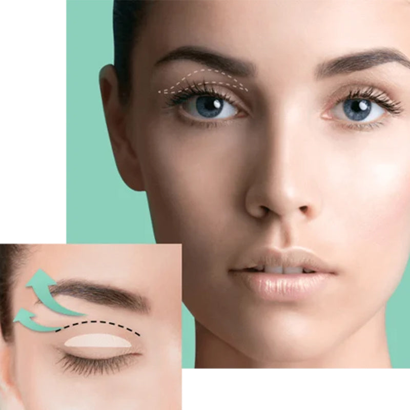 ✨Up to 50% Off✨Invisible Double Eyelid Strips✨