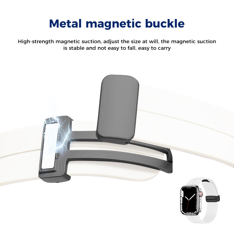 🎁2023 Hot Sale🎁Magnetic Buckle Strap