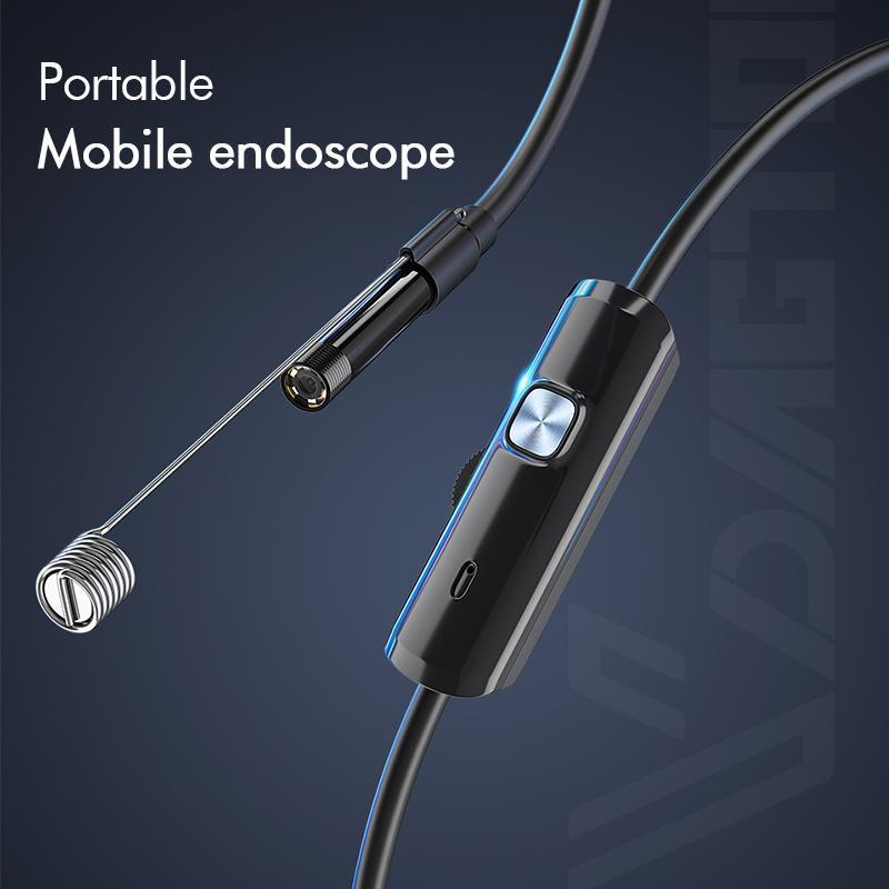Magic Wifi  Flexible Endoscope Camera