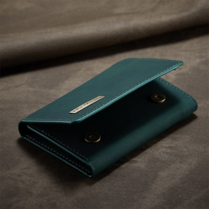 Detachable 2-in-1 Design Wallet Phone Case