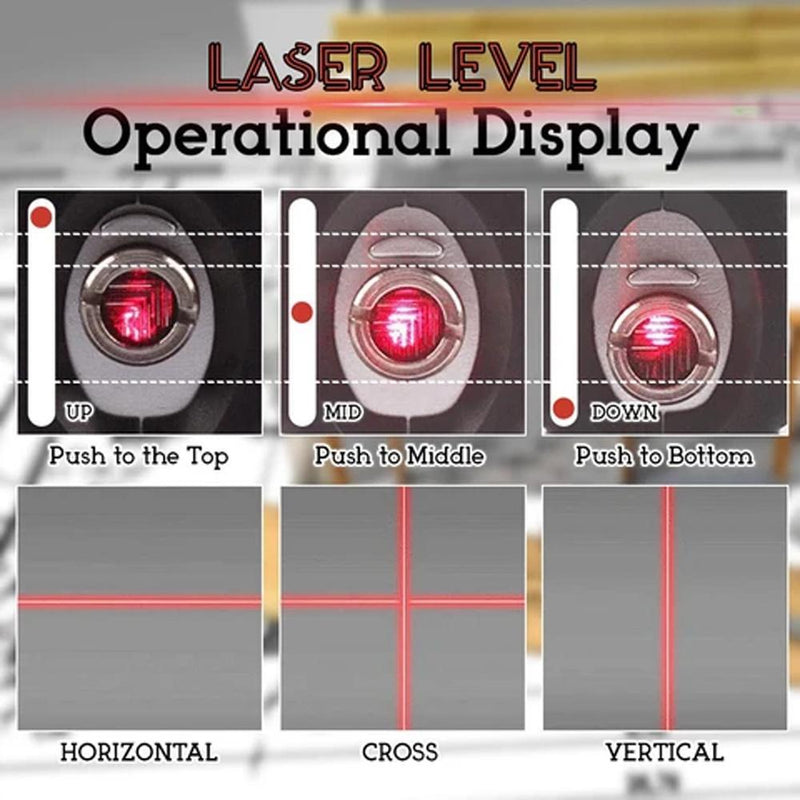 🔥2023 Hot Sale🔥Multipurpose Laser Level