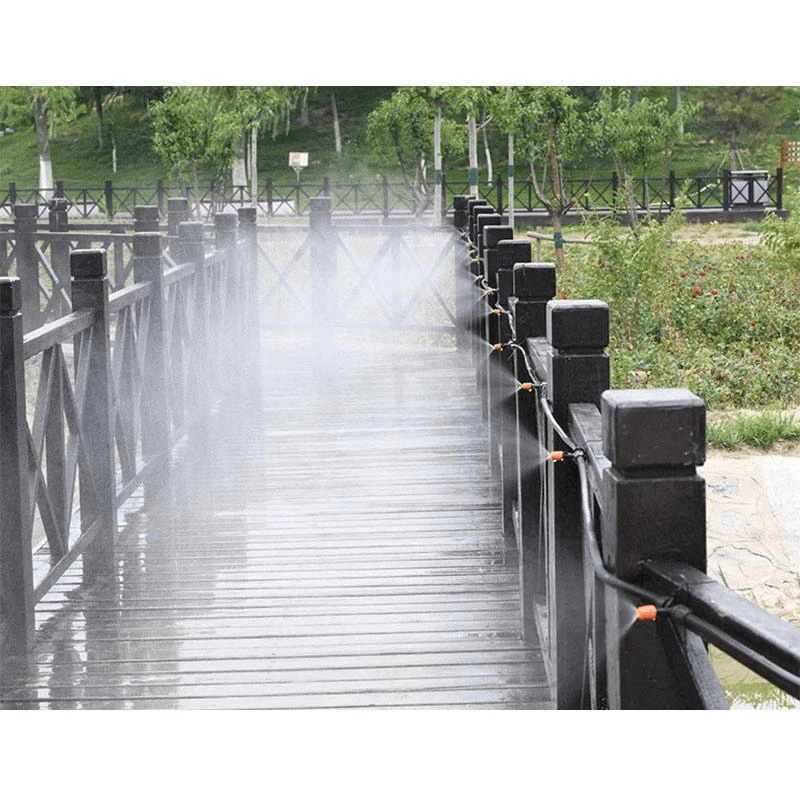 2021 Mist Cooling Automatic Irrigation System