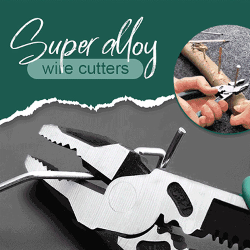 Super Alloy Wire Cutters