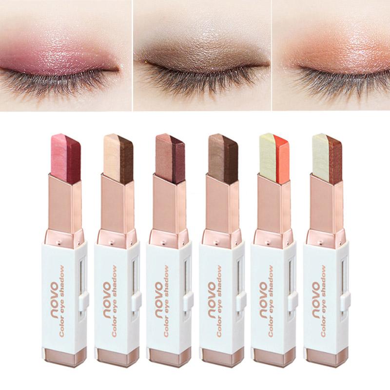 🎊Gradient Two-color Eye Shadow Stick✨