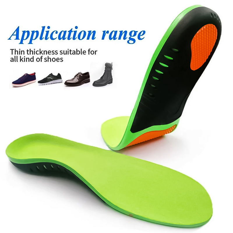 Super Comfortable Adjustable Orthotic Insoles