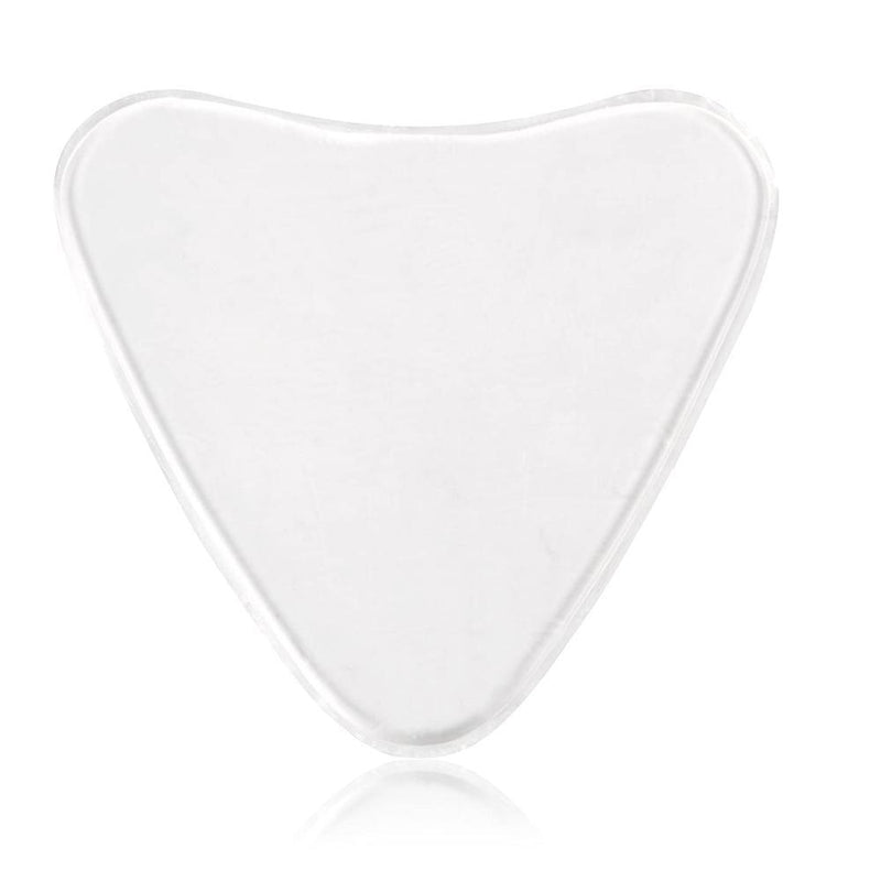 Anti Wrinkle-Reusable Silicone Care Chest Pad