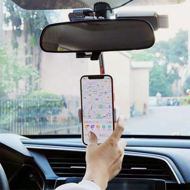 Flexible Car Phone Holder