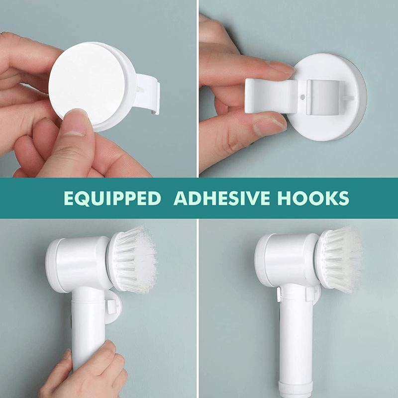 💦✨Rechargeable Electric Cleaning Brush