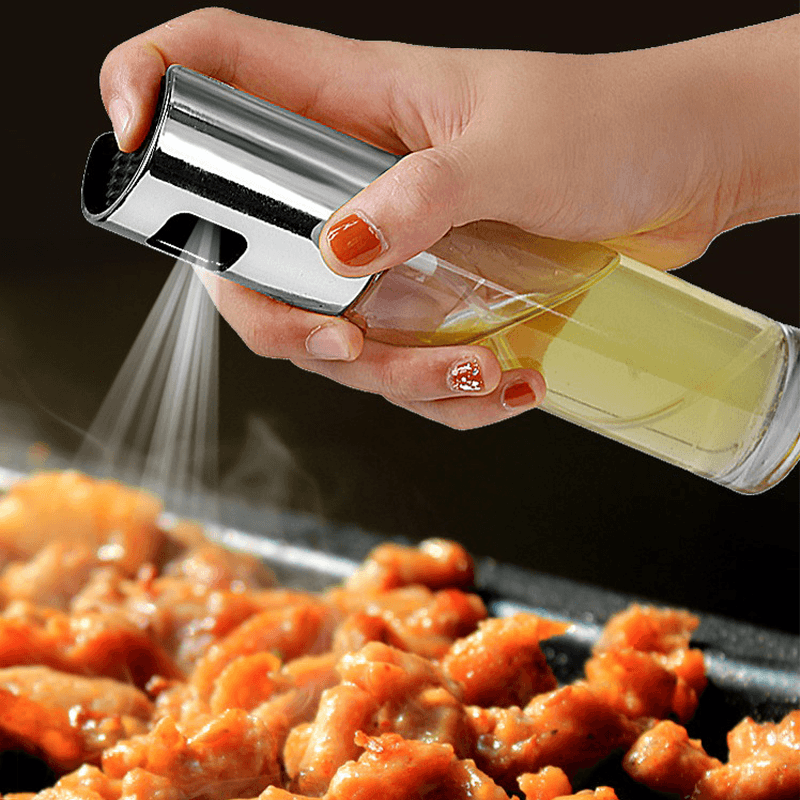 Oil Sprayer For Cooking