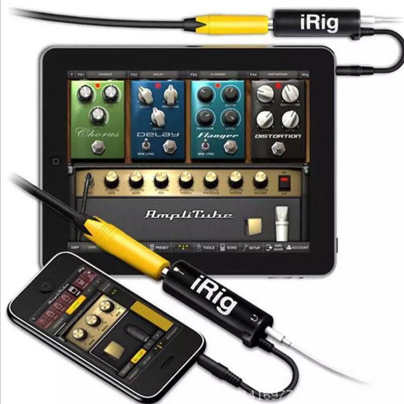 Guitar Interface IRIG Converter