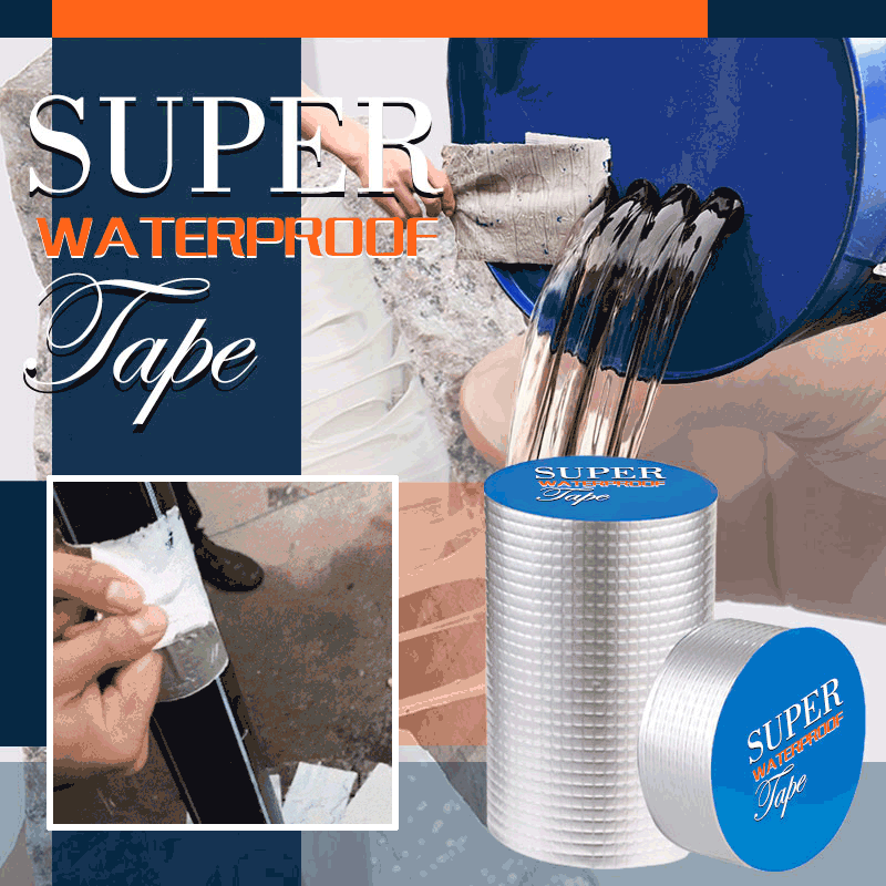 （New Year Promotion ）Super Waterproof Tape