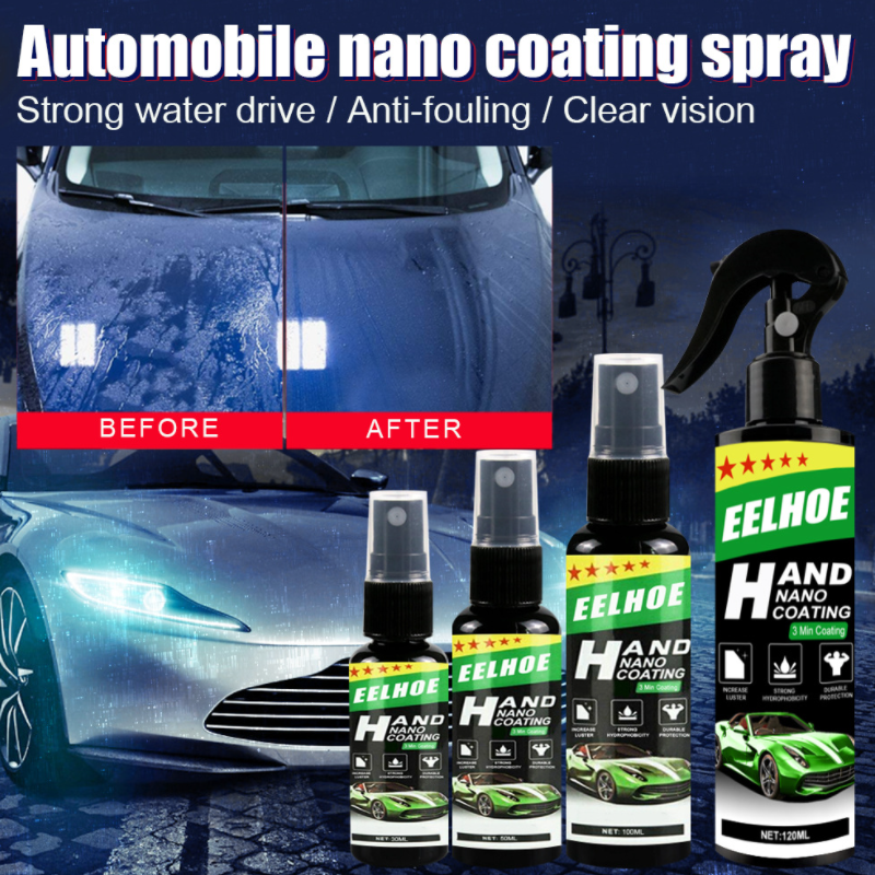 Car Nano Coating Spray