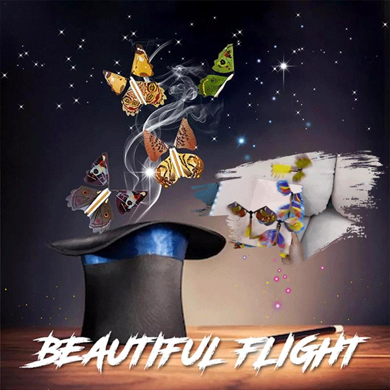 🎁Hot Sale-Up to 50% Off🦋Magic Flying Butterflies
