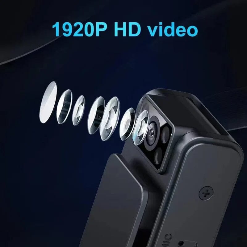 High-resolution Rear View Camera With WiFi Function