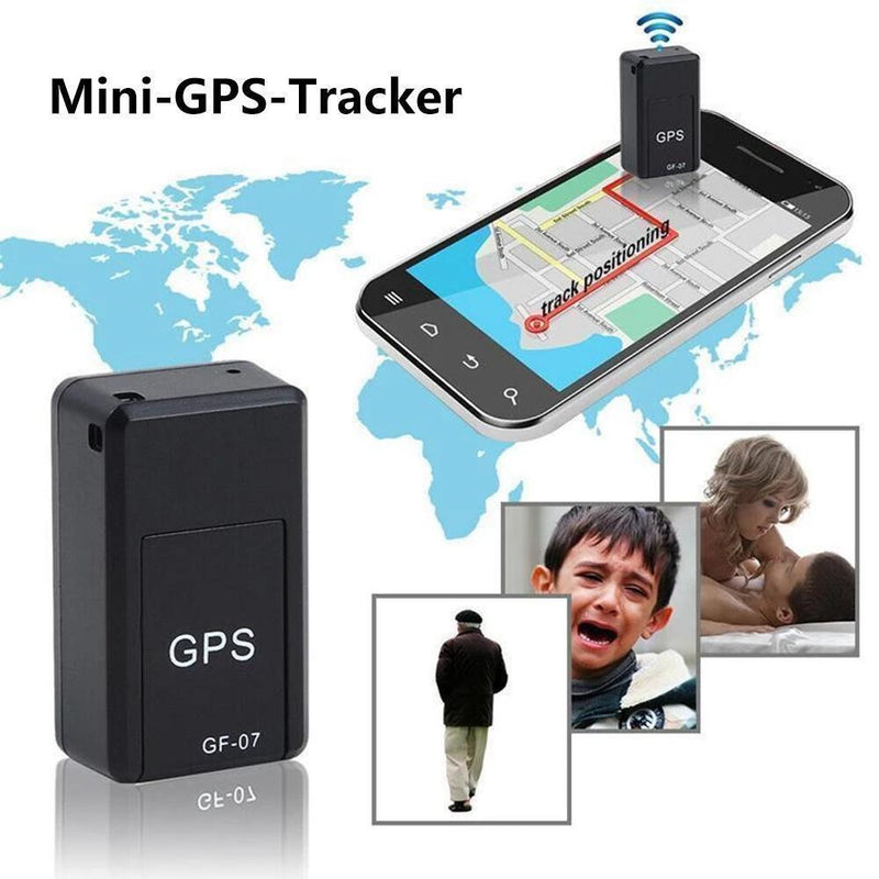 🔥HOT SALE 50% OFF🔥 MAGNETIC MINI GPS LOCATOR, ANTI-THEFT GPS TRACKER