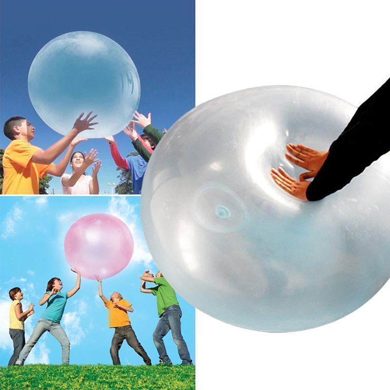 🔥 2022 Children's Favorite Toys 🤩AMAZING BUBBLE BALL
