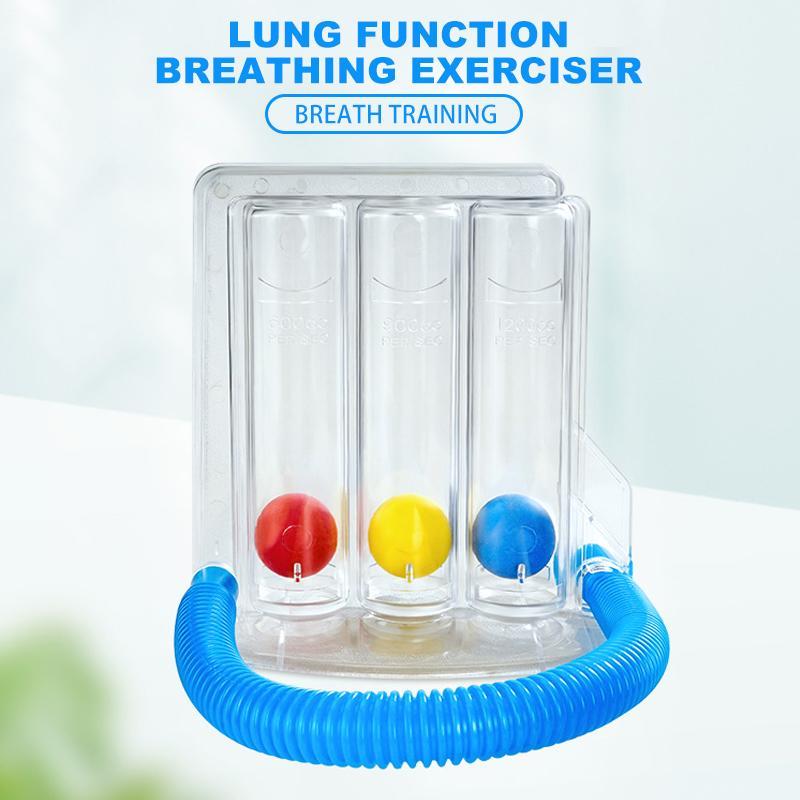 Lung Function Breathing Exerciser