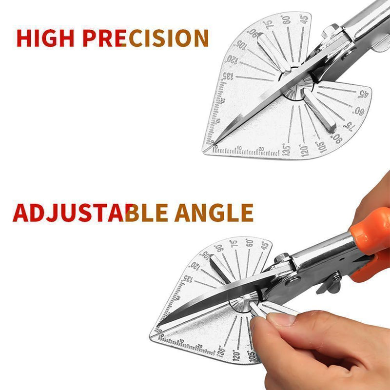 U-Shape Multi-Angles Cutter