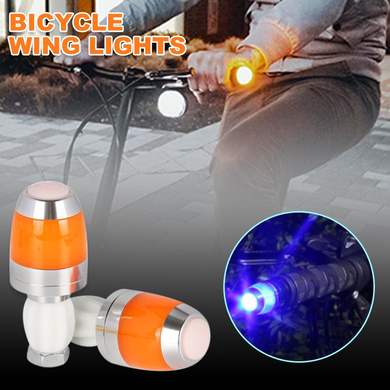 Bicycle Wing Lights
