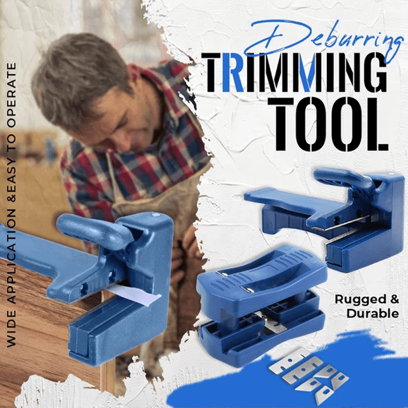 🪵Christmas Hot Sale-50% OFF🪵Double Edge Trimming Tools
