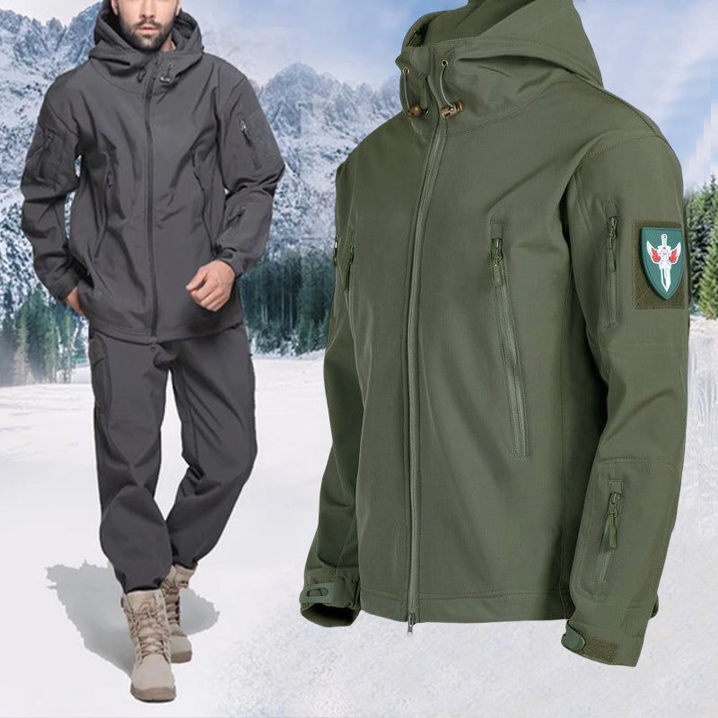 🎊Hot Sale-50% Off🎊Men's Windproof Waterproof Jacket