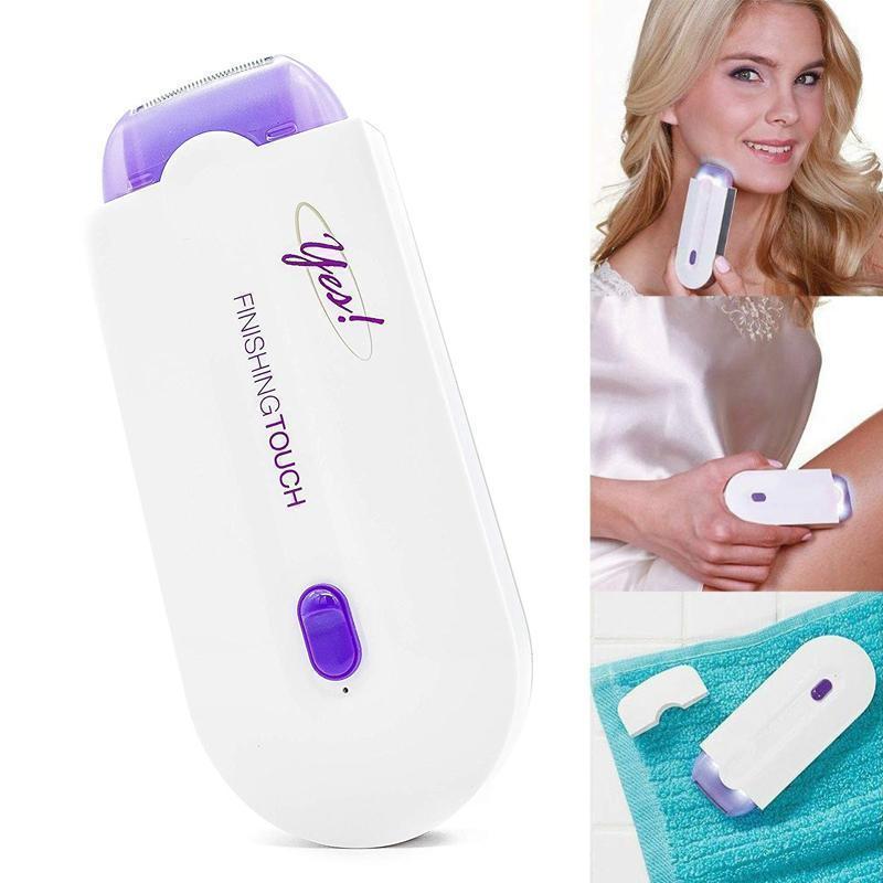 🥰Christmas Hot Sale-50% OFF🥰Durable and Portable Painless Epilator