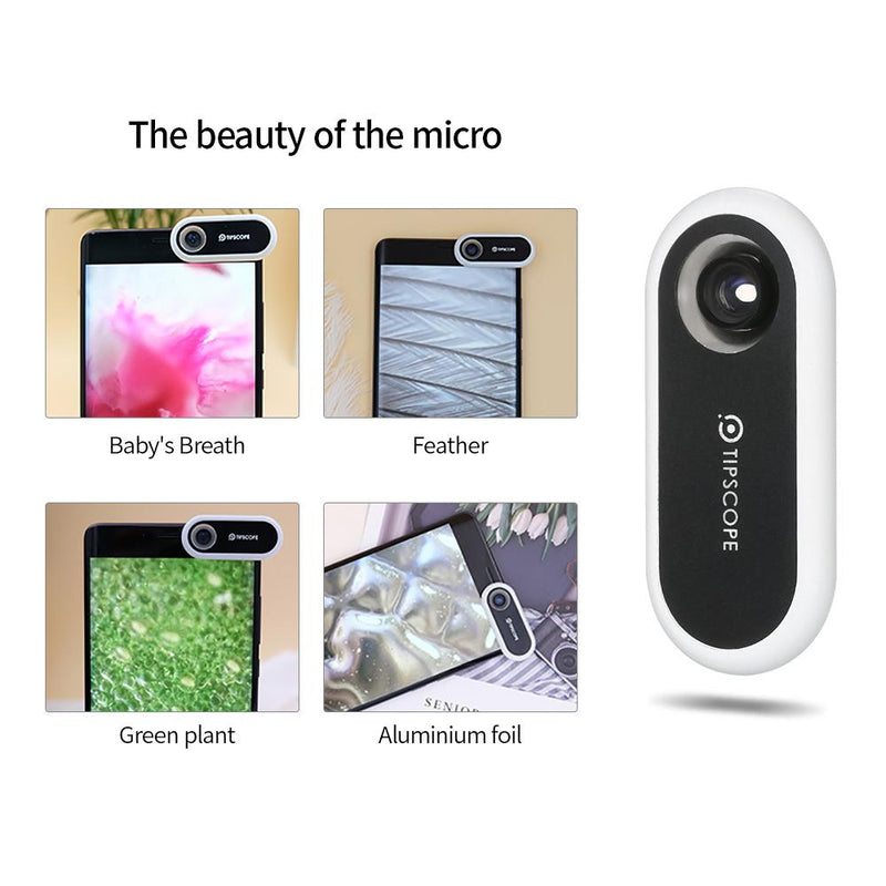 400X Portable Cell Phone Microscope