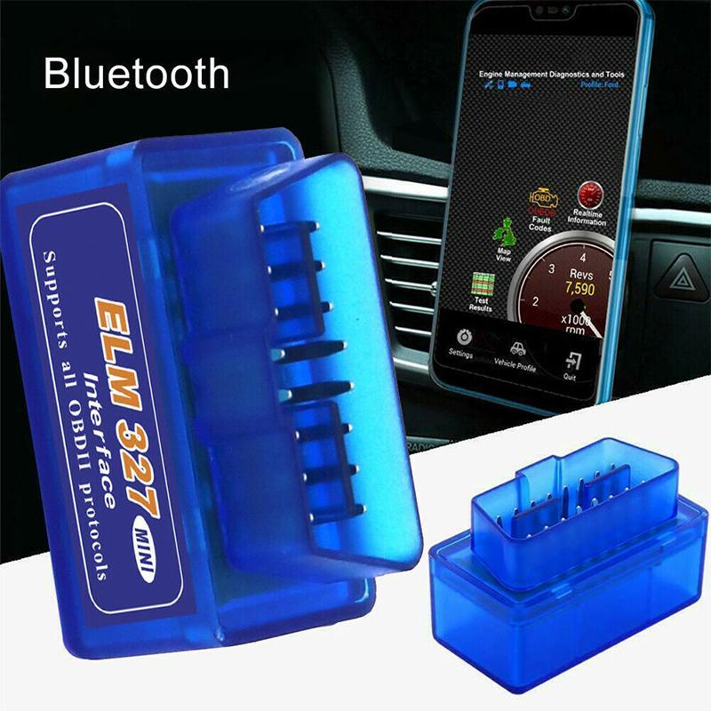 Car Doctor OBDII ELM327 Bluetooth car detector
