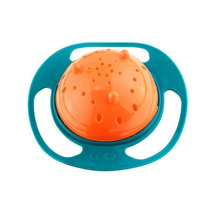 👶Christmas Hot Sale-50% OFF👶Baby Universal Gyro Bowl (3 Colors)