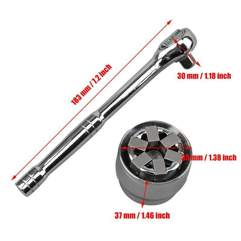 High Torque Wrench