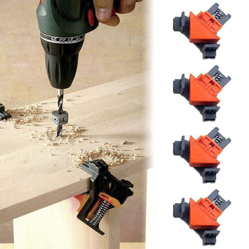 LIMITED TIME SALE - 50% OFF ! Corner Clamps(4 Pcs)