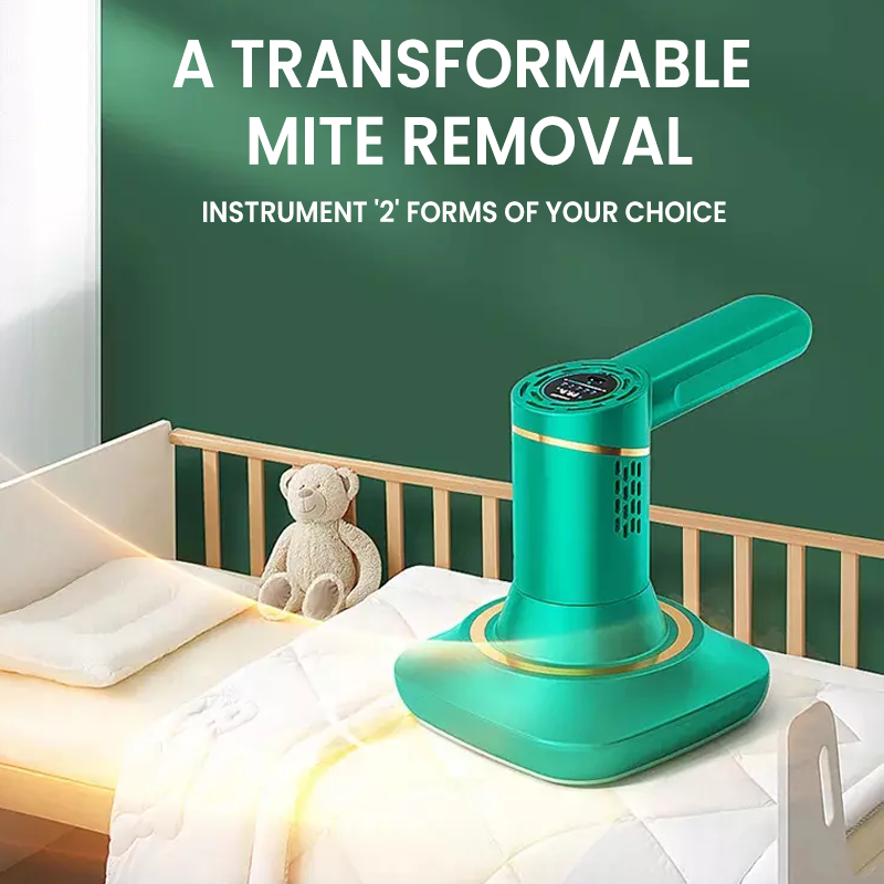 ✨2023 Hot Sale-50% OFF✨Dust Mite Removal Vacuum Cleaner