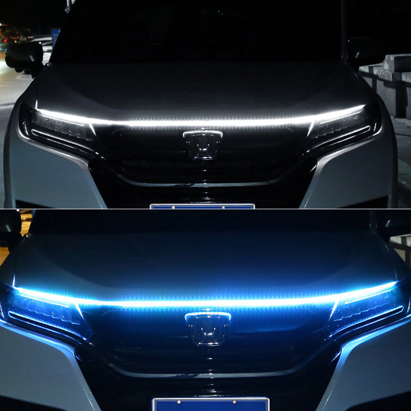 Dynamic Car Hood LED Strip