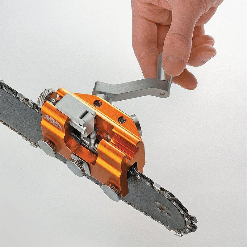 ✨2023 Hot Sale-50% OFF✨Chainsaw Chain Sharpening Jig