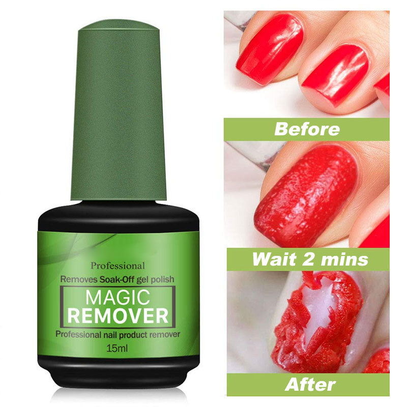 ✨New Year Sale-50% Off✨Professional Soak-Off Nail Polish Remover