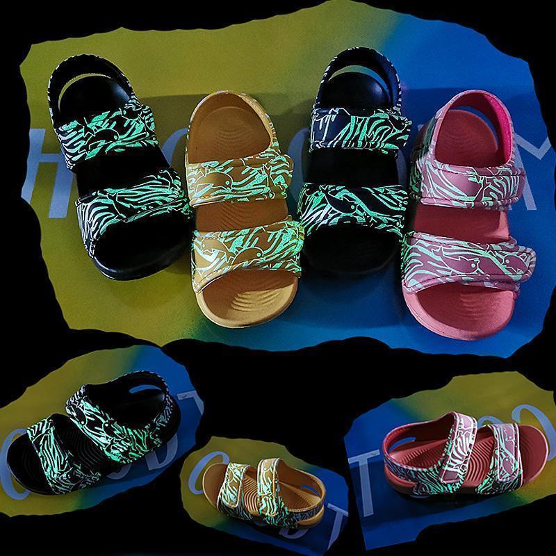 Children's Luminous Non-slip Sandals(3-7 years old)