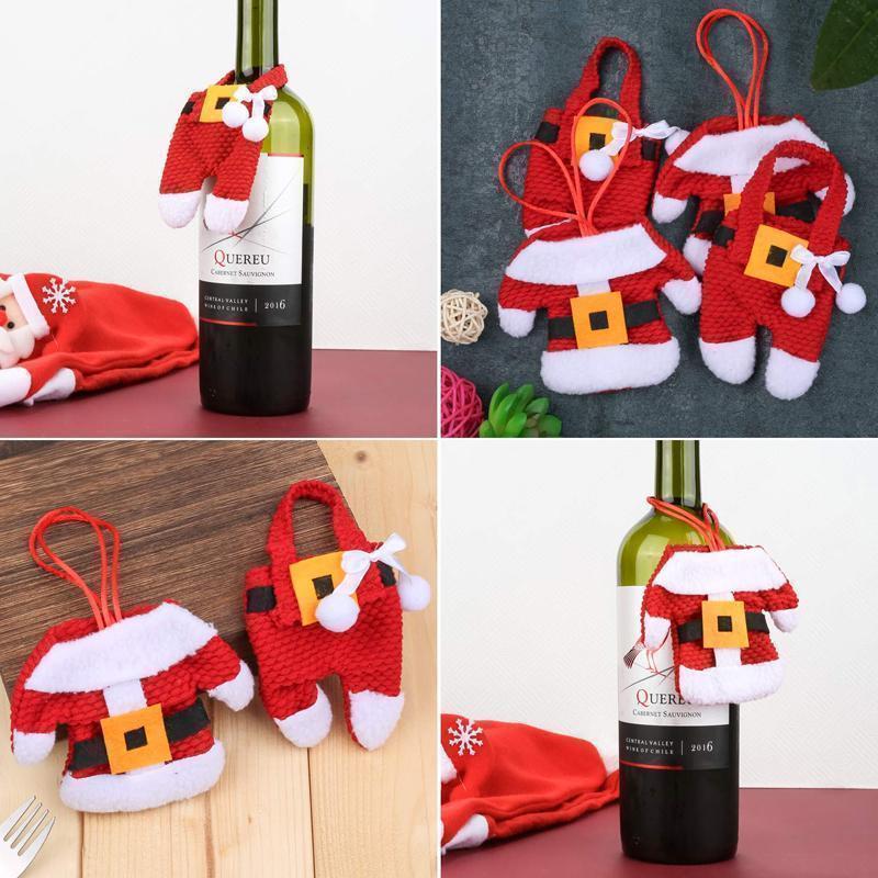 Christmas Decoration for Tableware