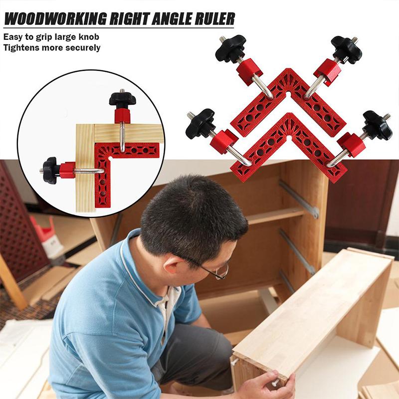🧑‍🔧🛠️Woodworking Right Angle Positioner
