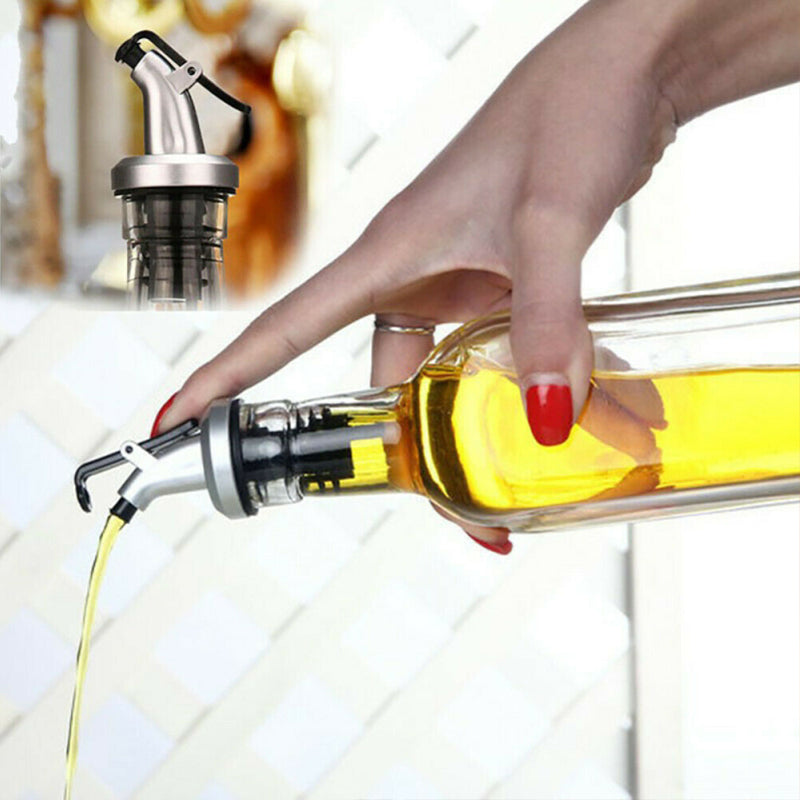 Leak-proof Oil Bottle Stopper