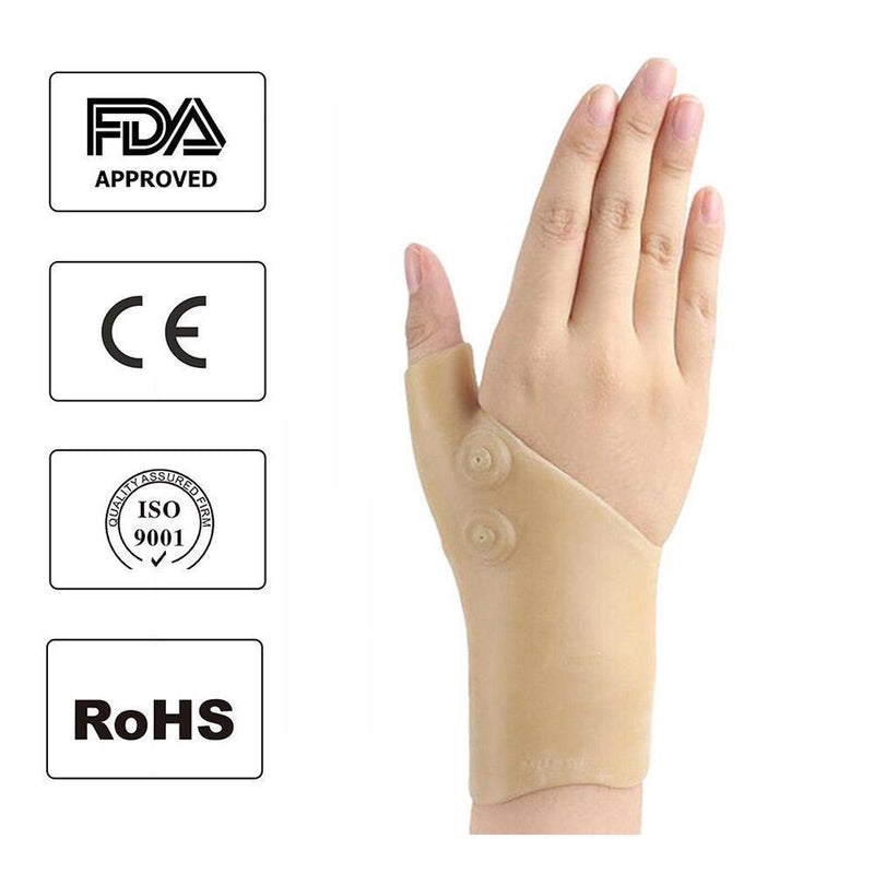 WRIST & THUMB THERAPY GLOVES