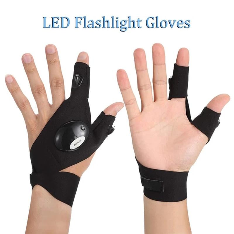 ✨CHRISTMAS EARLY SALE-50% OFF✨LED Gloves with Waterproof Lights