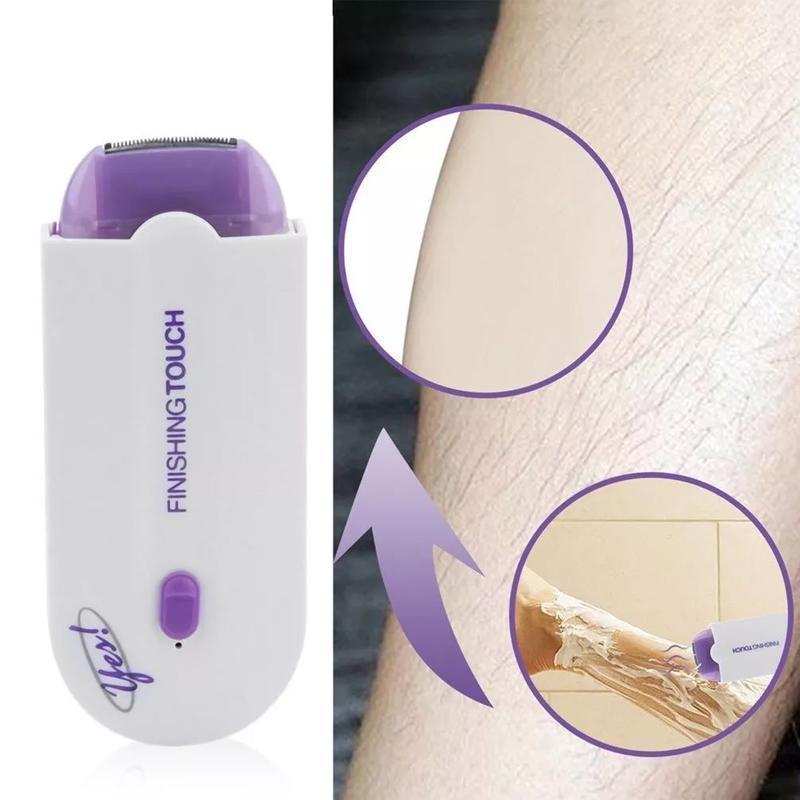 🥰Christmas Hot Sale-50% OFF🥰Durable and Portable Painless Epilator