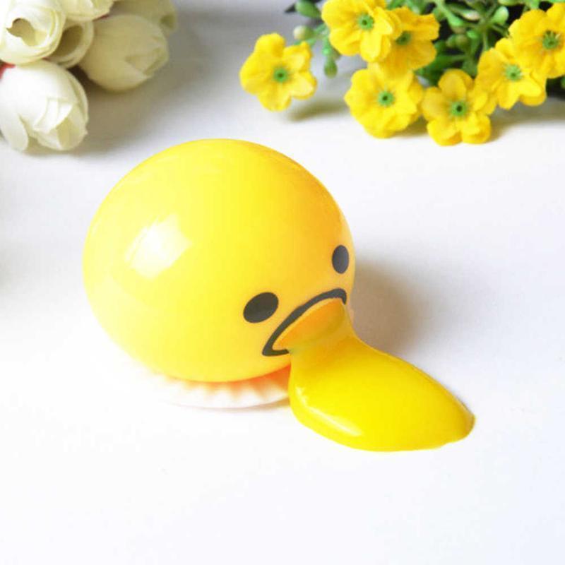 🥰Christmas Hot Sale-50% OFF🥰Interesting egg yolk print ball