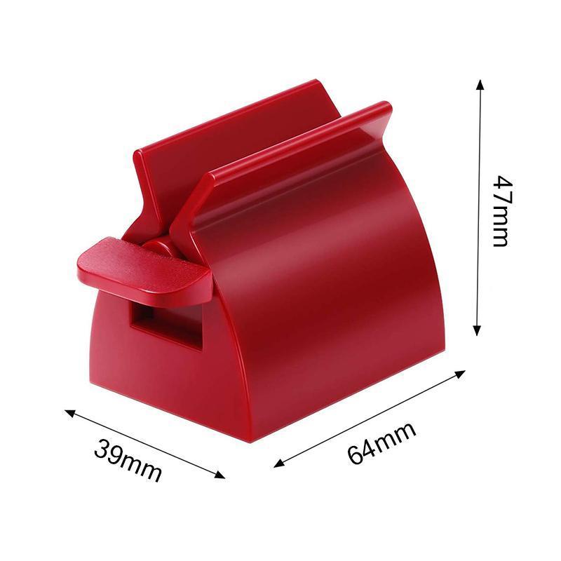 🏠Christmas Sale 50% OFF🏠Rolling Tube Toothpaste Squeezer Toothpaste Holder Stand